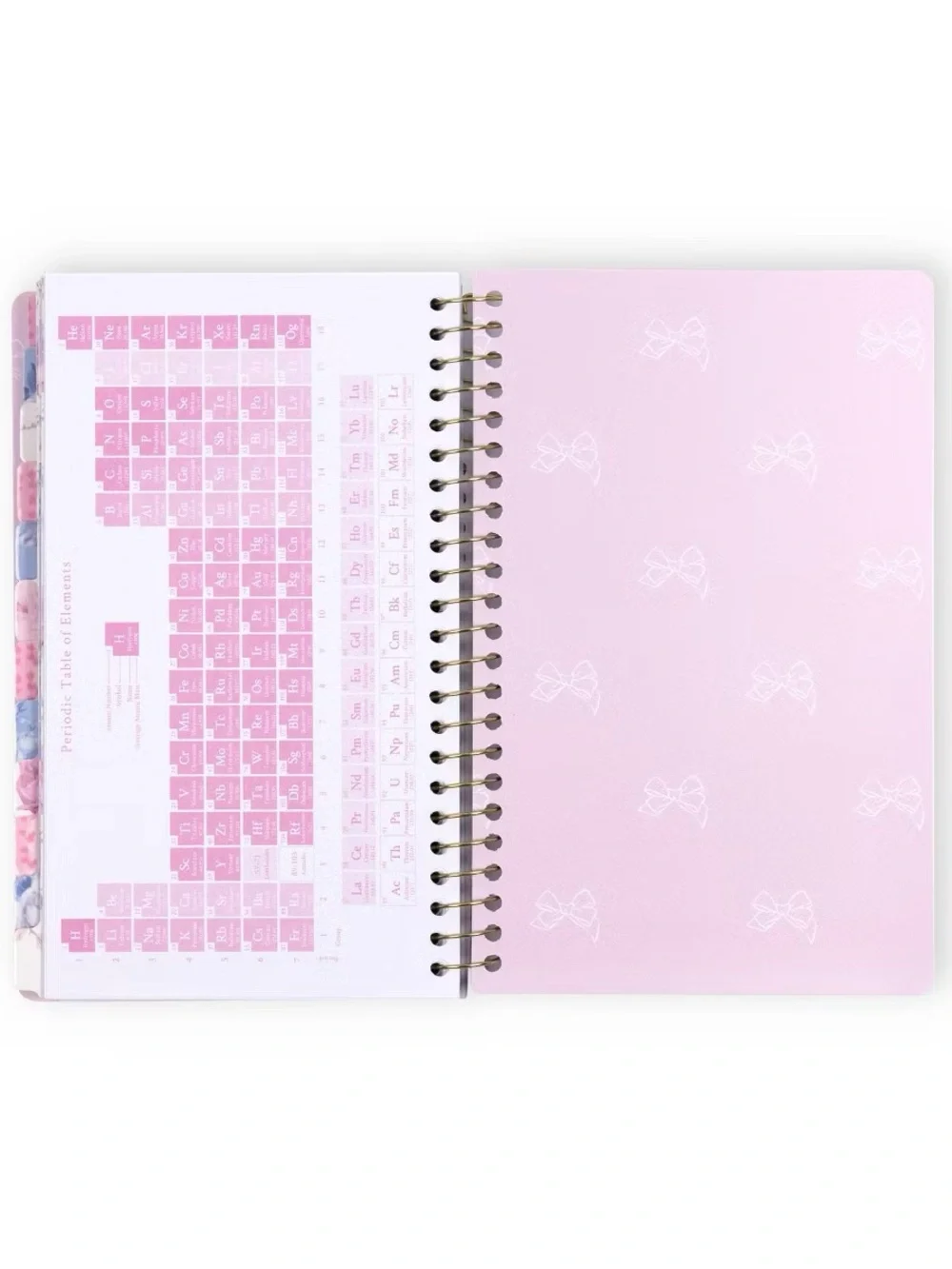 SHIPS DAILY! LoveShackFancy Target Yoobi Monthly Weekly Student Planner 5x8 Pink